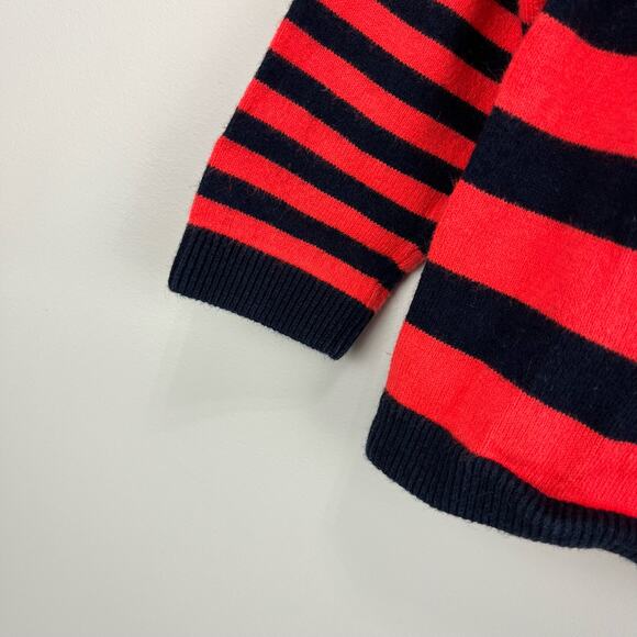 Jacadi Paris Striped Sweater 24 Months - Picture 2 of 5